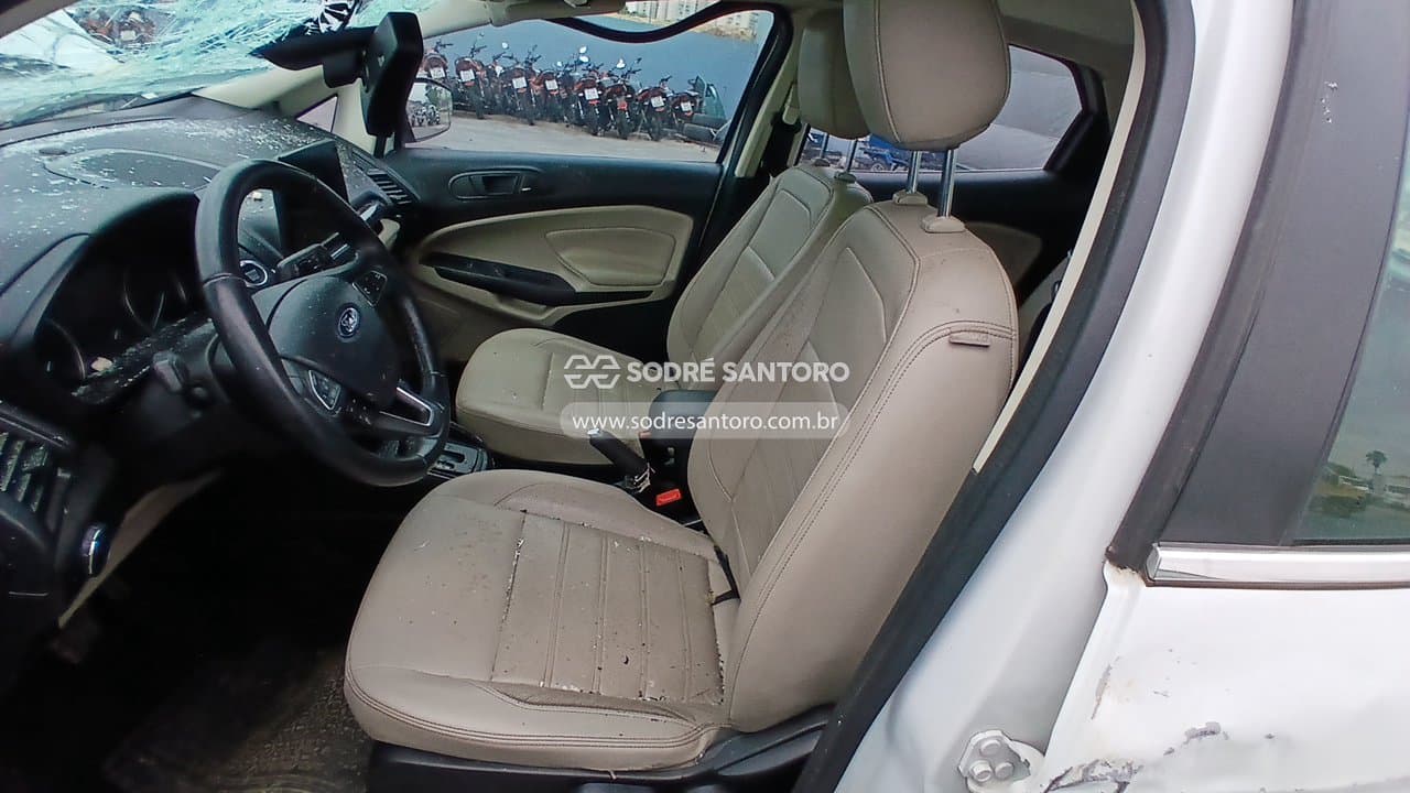 Ford Ecosport Tit2at 1.5 2020 — foto 8