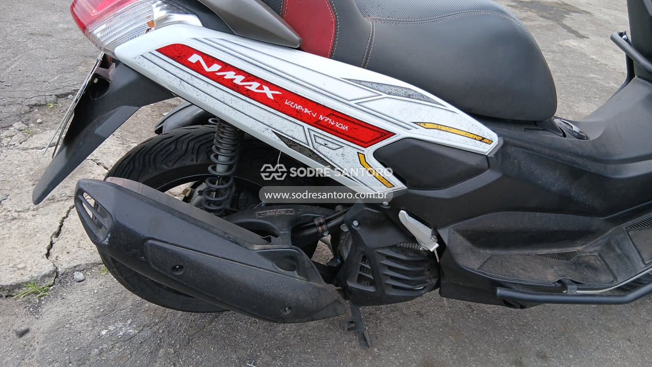 Yamaha Nmax Le 2021 — foto 6