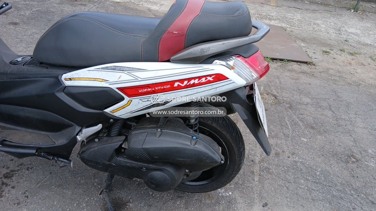 Yamaha Nmax Le 2021 — foto 5