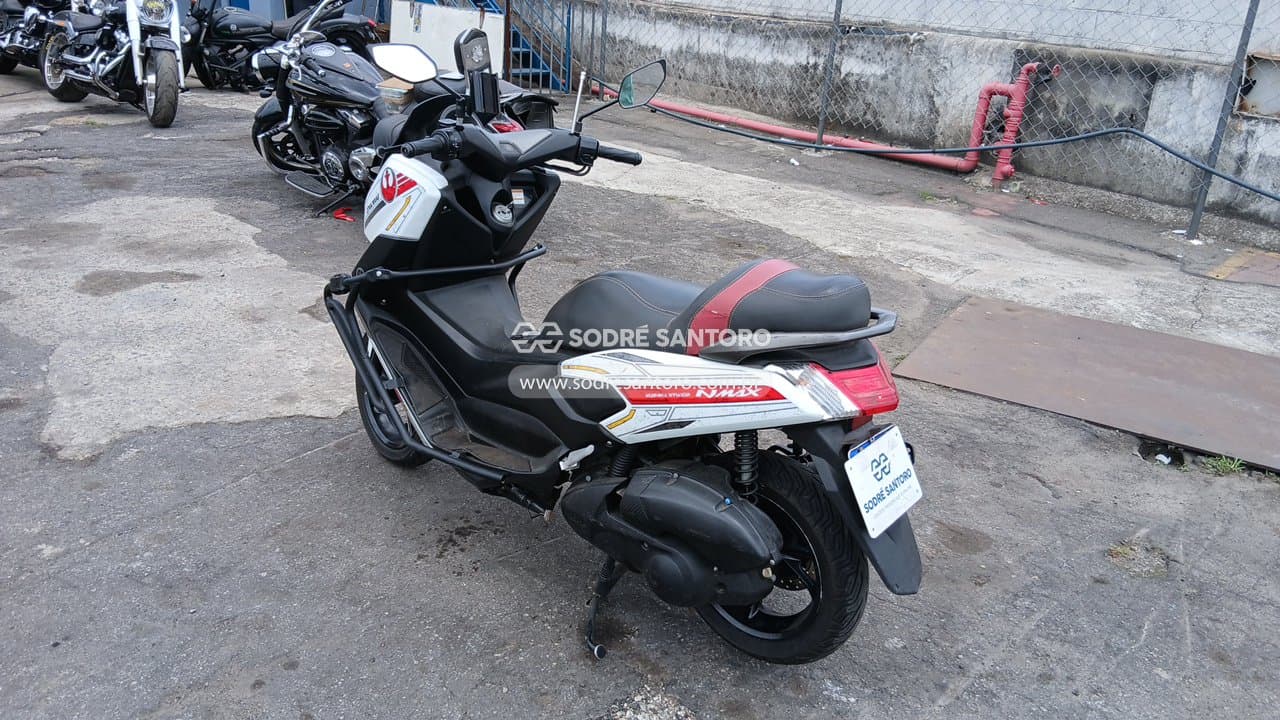 Yamaha Nmax Le 2021 — foto 2