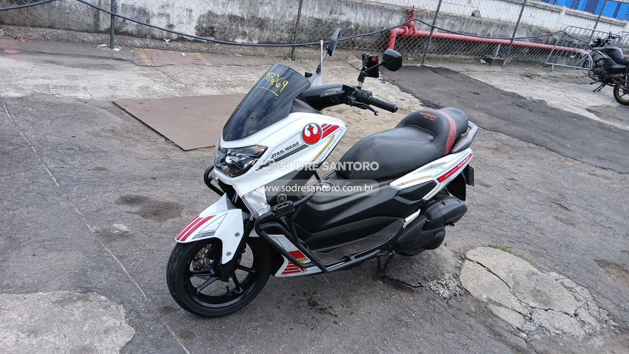 Yamaha Nmax Le 2021 — foto 3
