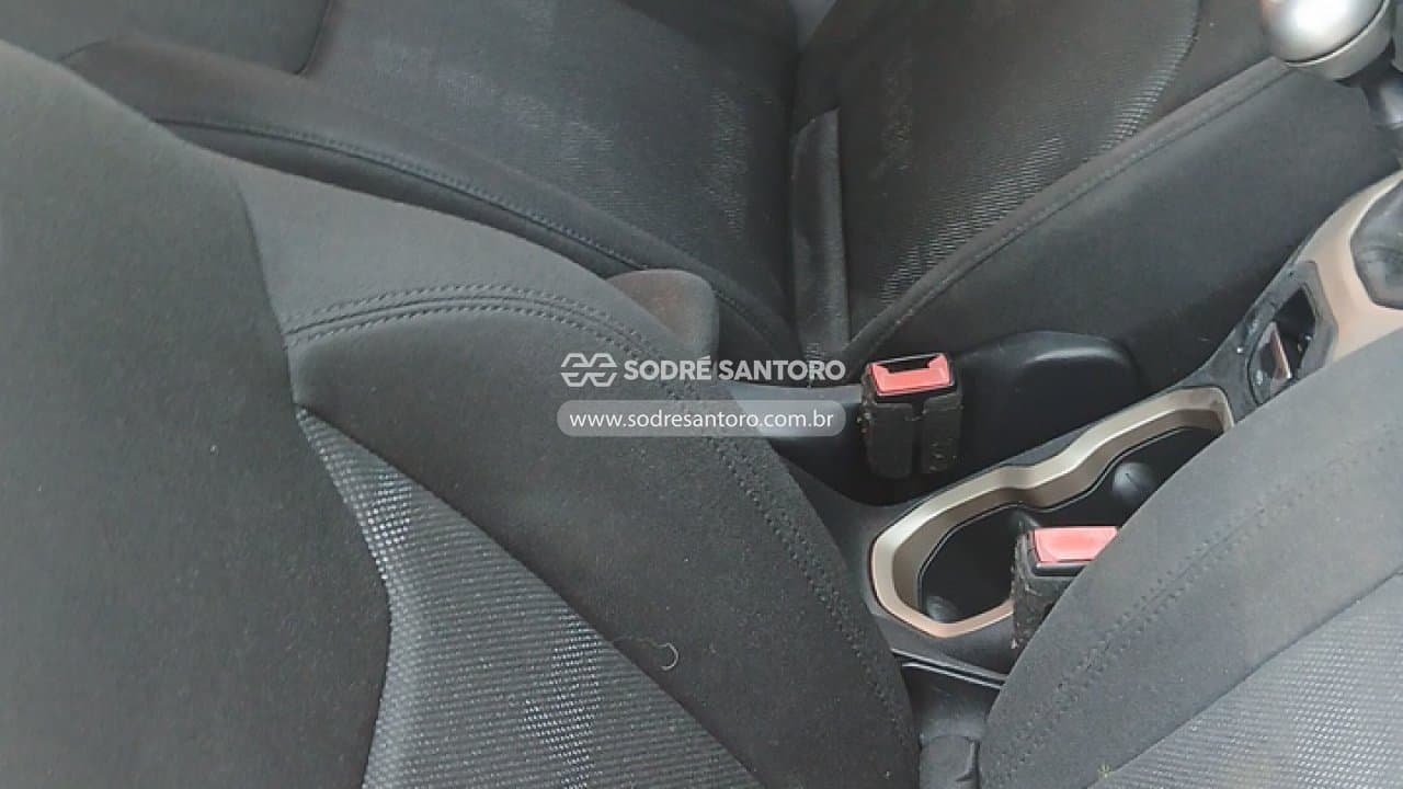 Jeep Renegade Sport Mt 2018 — foto 8