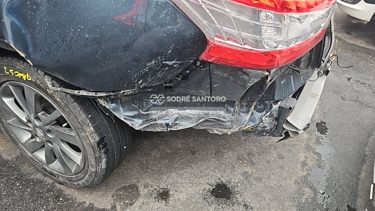Nissan Sentra 20sv Cvt 2015 — foto 11