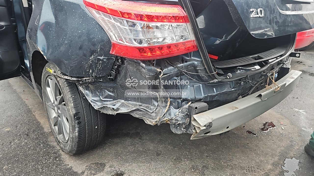 Nissan Sentra 20sv Cvt 2015 — foto 12