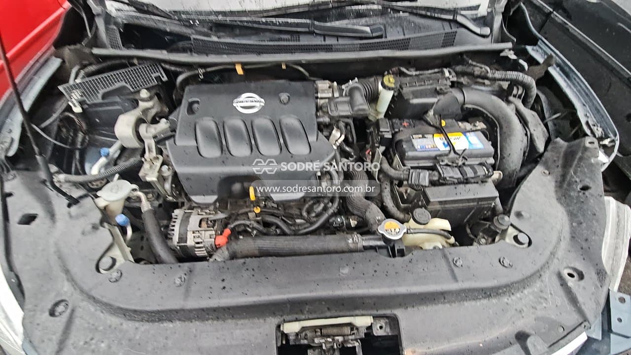 Nissan Sentra 20sv Cvt 2015 — foto 5