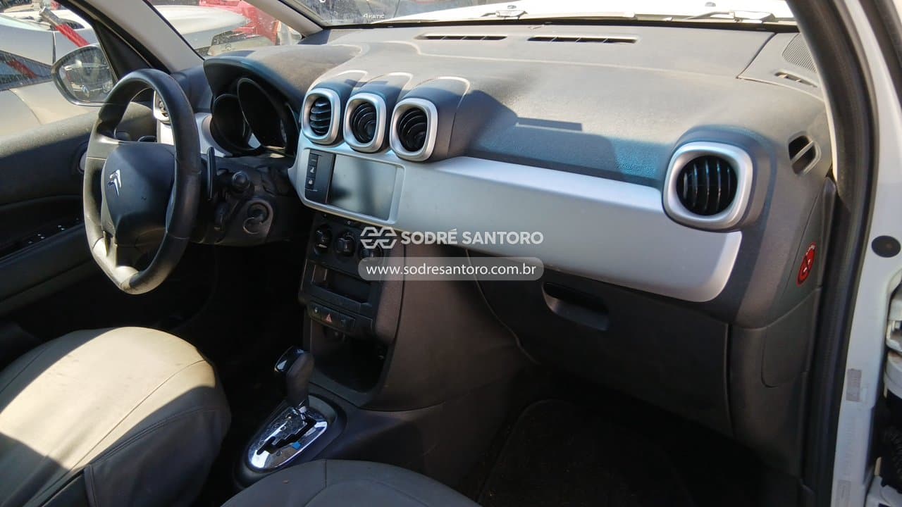 Citroën Aircross a Feel 2017 — foto 8