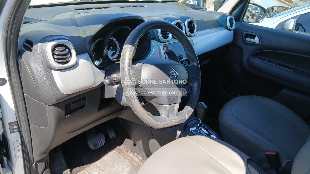 Citroën Aircross a Feel 2017 — foto 6