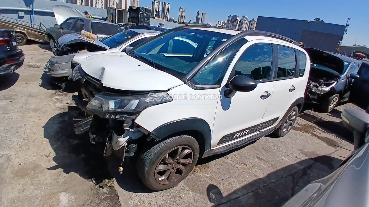 Citroën Aircross a Feel 2017 — foto 3
