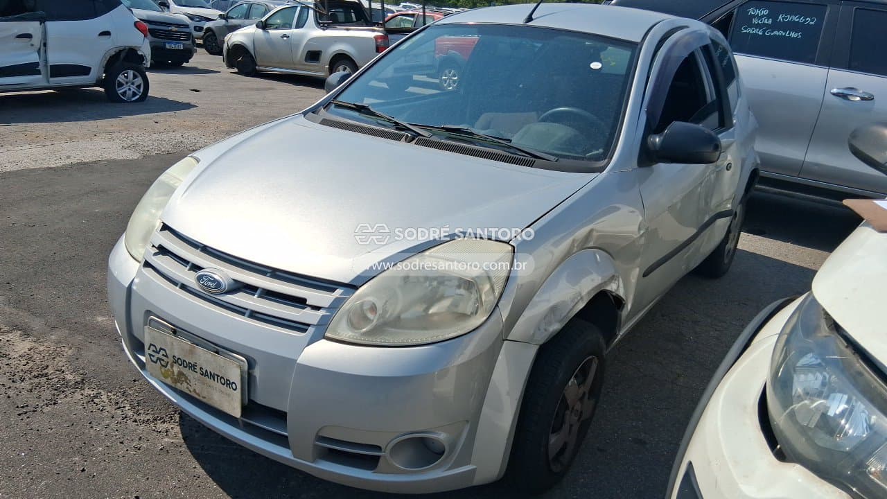 Ford Ka Flex 2011 — foto 3