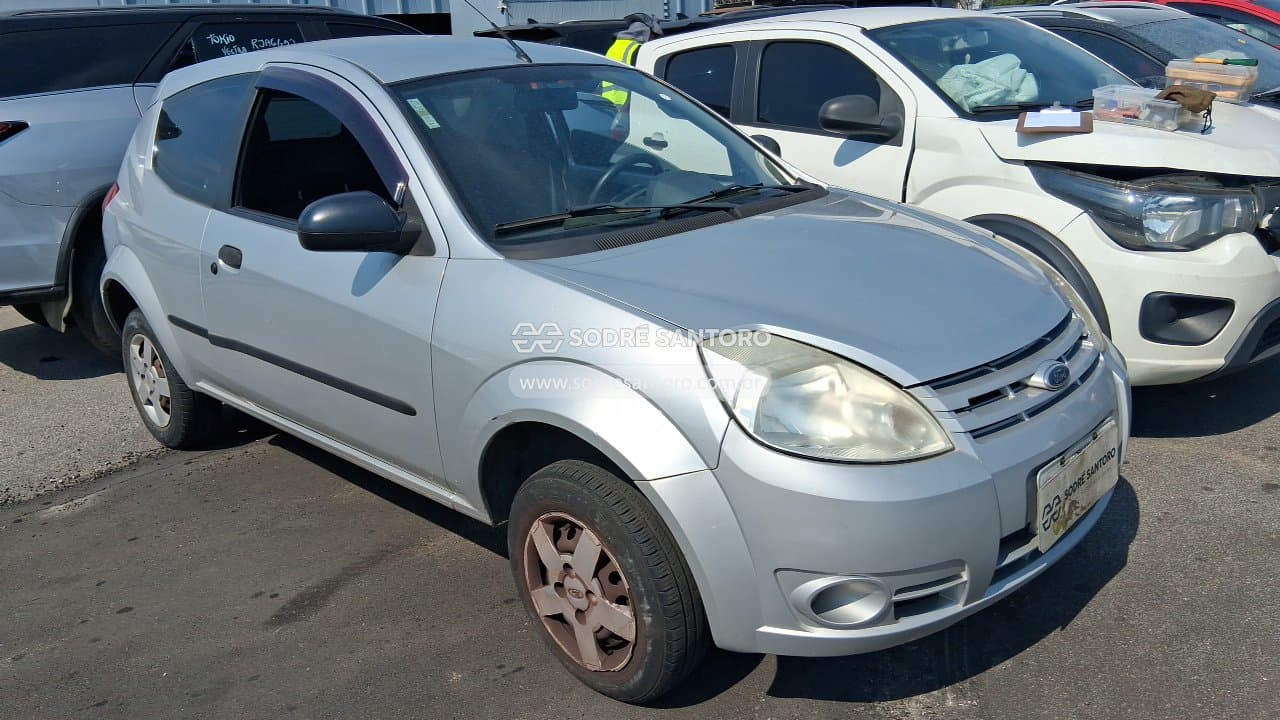Ford Ka Flex 2011 — foto 1