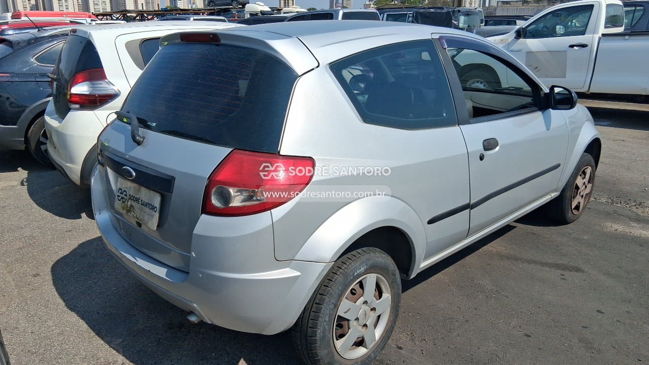 Ford Ka Flex 2011 — foto 4
