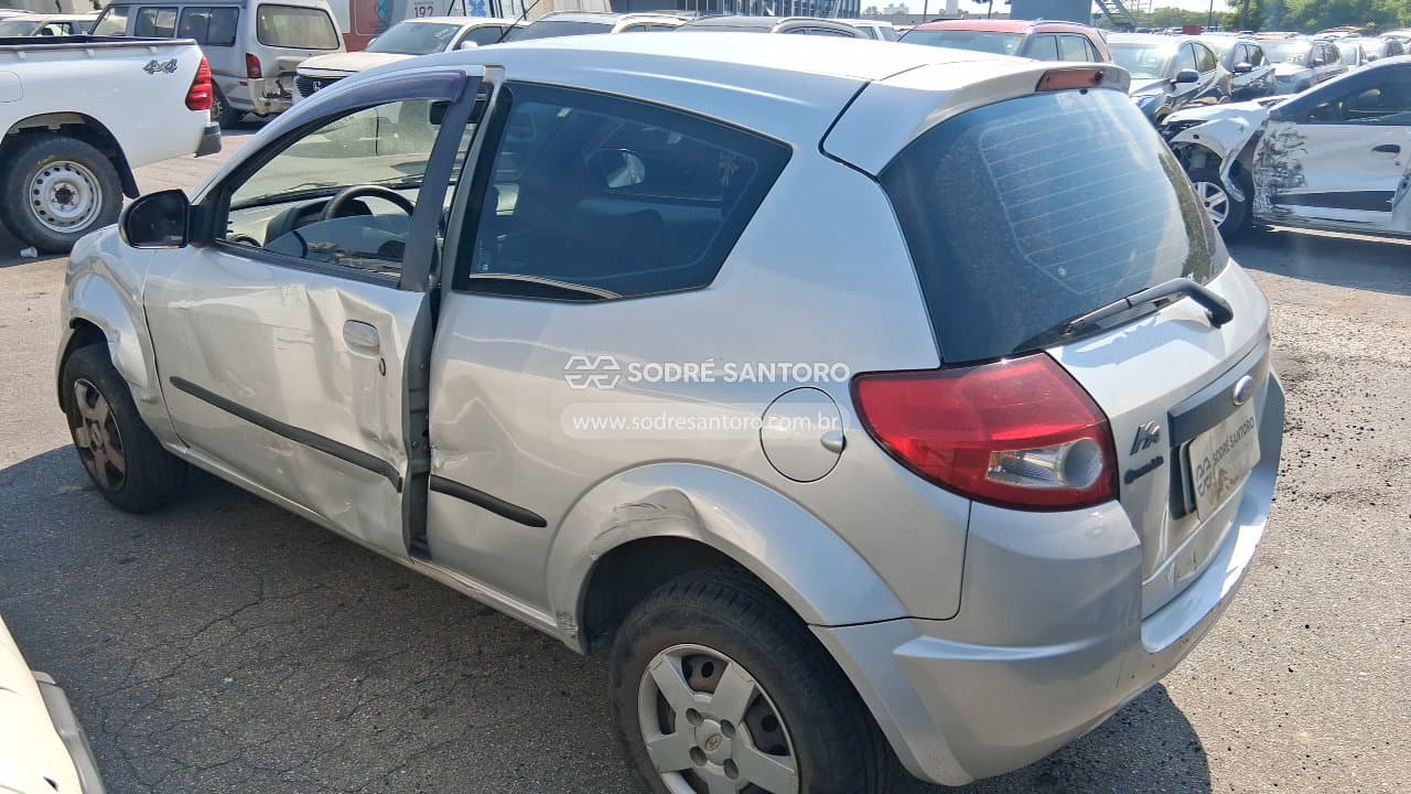 Ford Ka Flex 2011 — foto 2
