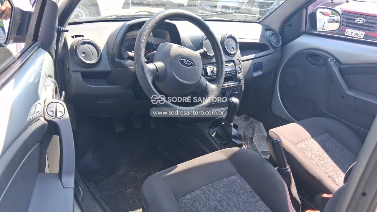 Ford Ka Flex 2011 — foto 6
