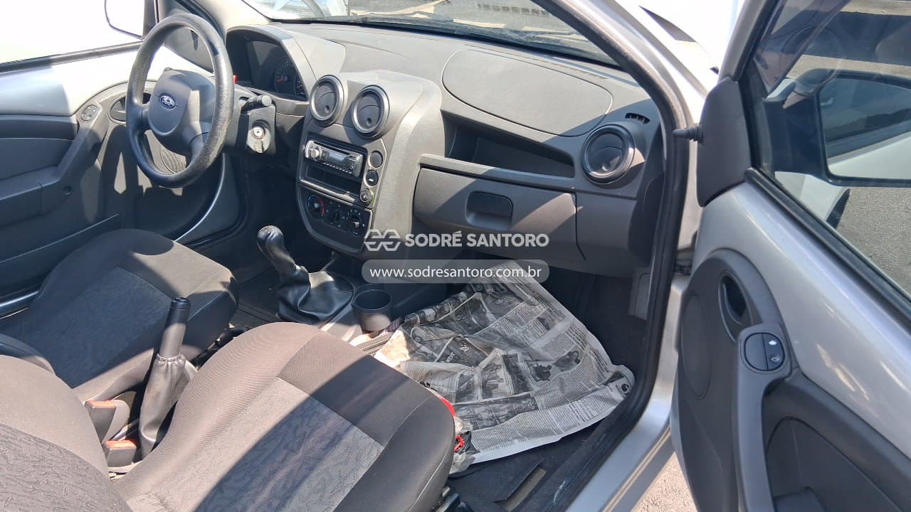 Ford Ka Flex 2011 — foto 8