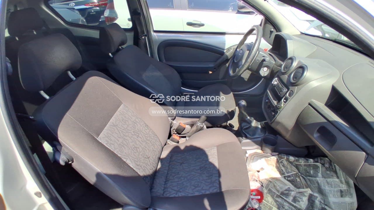 Ford Ka Flex 2011 — foto 9