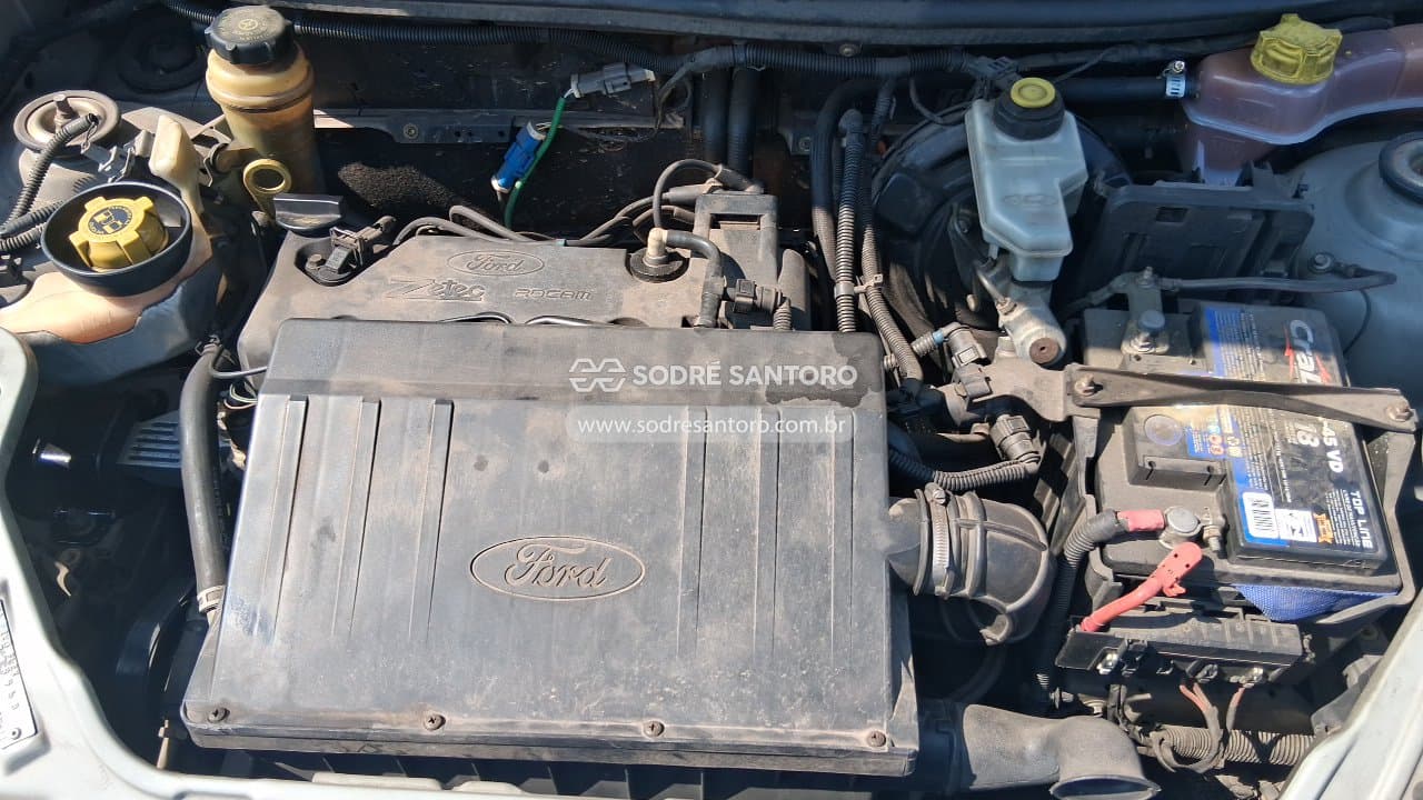 Ford Ka Flex 2011 — foto 10