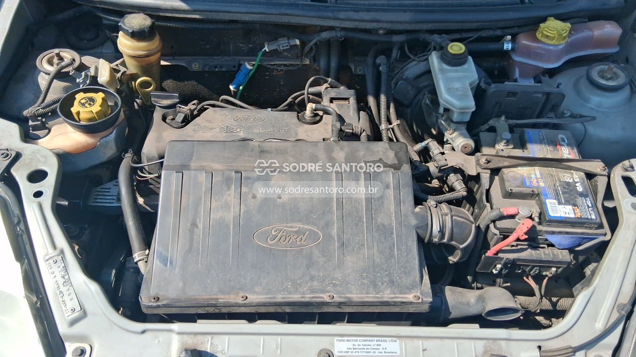 Ford Ka Flex 2011 — foto 5