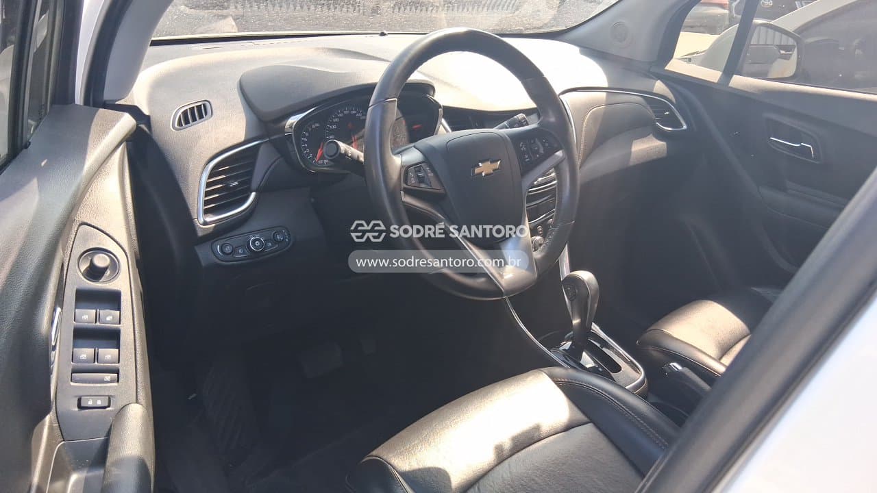 Chevrolet Tracker Premier 2018 — foto 6