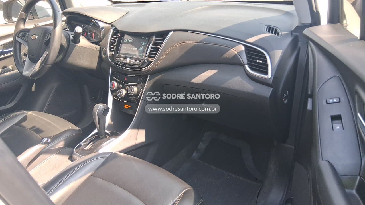 Chevrolet Tracker Premier 2018 — foto 8