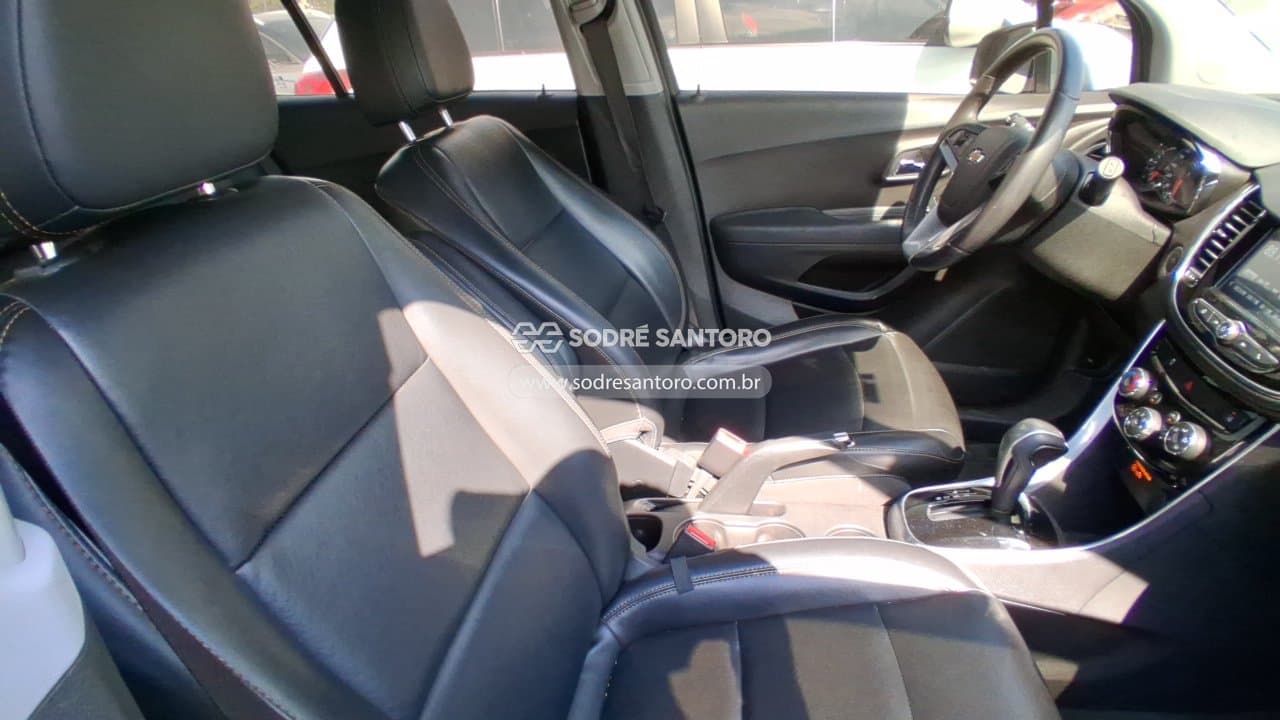 Chevrolet Tracker Premier 2018 — foto 9
