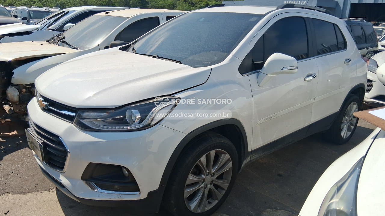Chevrolet Tracker Premier 2018 — foto 3