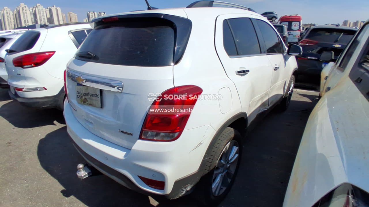 Chevrolet Tracker Premier 2018 — foto 4