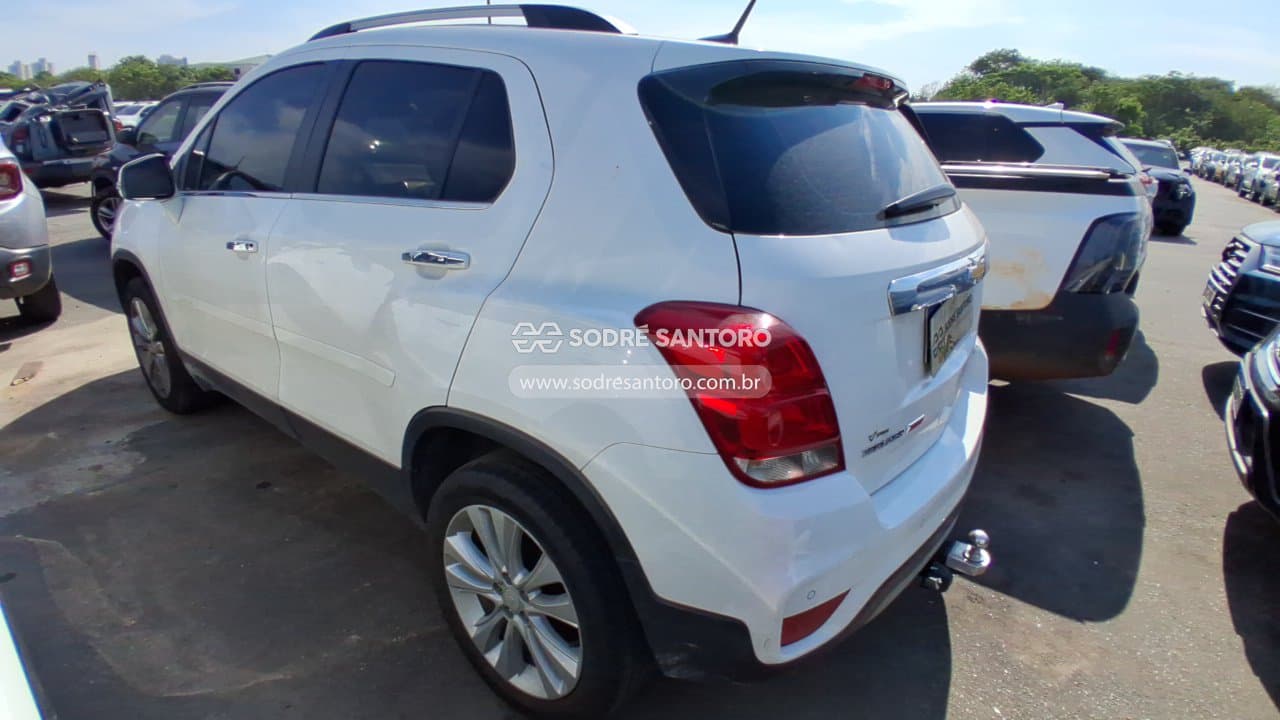 Chevrolet Tracker Premier 2018 — foto 2