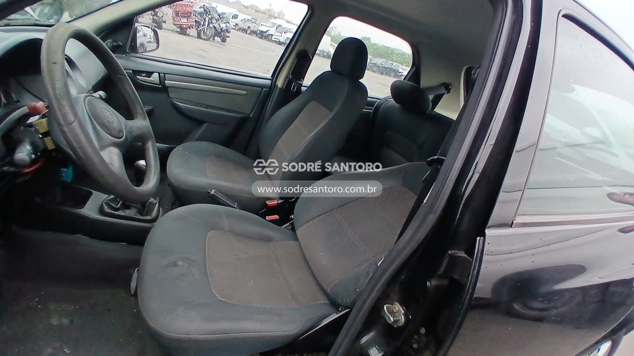 Chevrolet Celta 1.0l Lt 2015 — foto 9