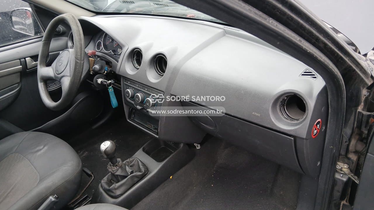 Chevrolet Celta 1.0l Lt 2015 — foto 8
