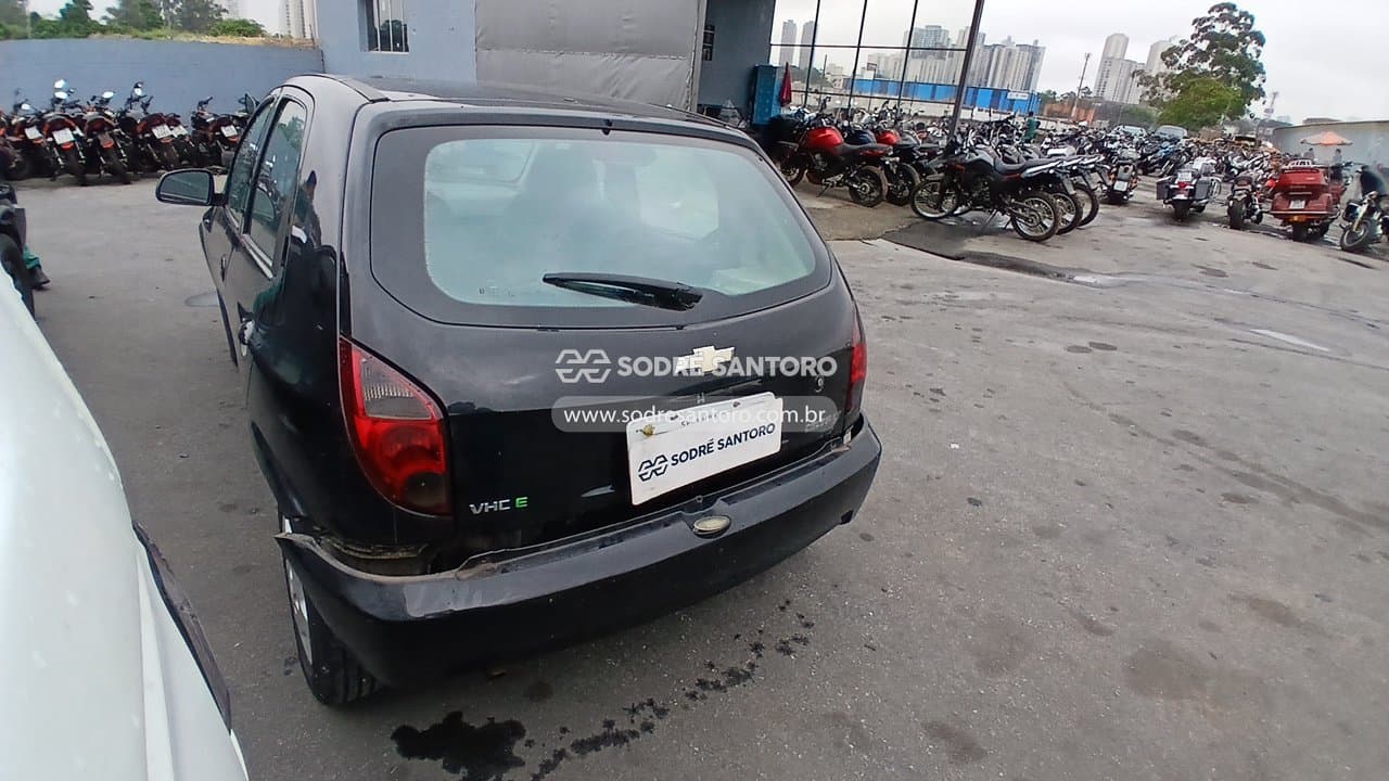 Chevrolet Celta 1.0l Lt 2015 — foto 2
