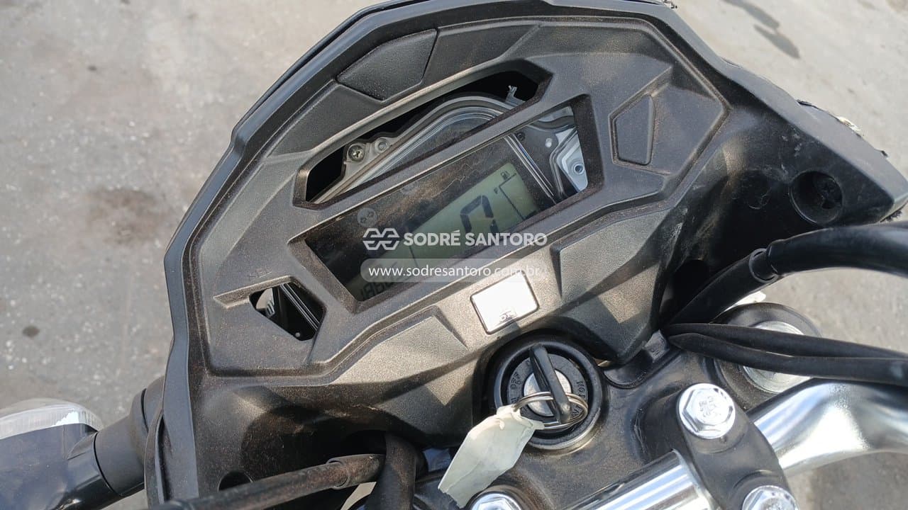 Honda Cg 160 Start 2024 — foto 8