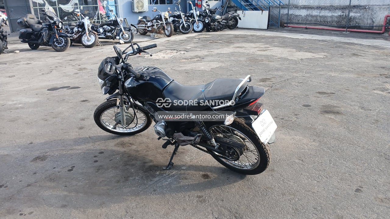 Honda Cg 160 Start 2024 — foto 2