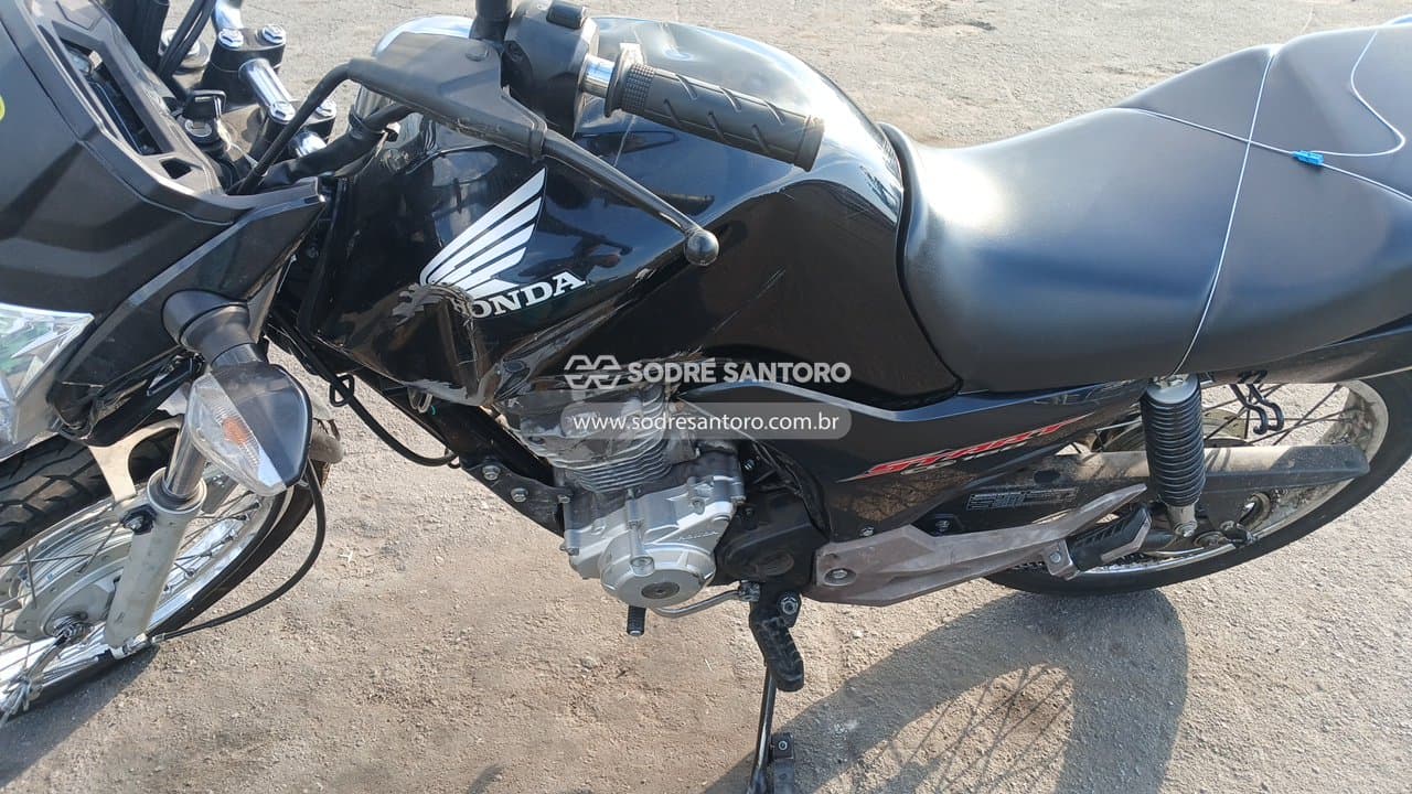 Honda Cg 160 Start 2024 — foto 10