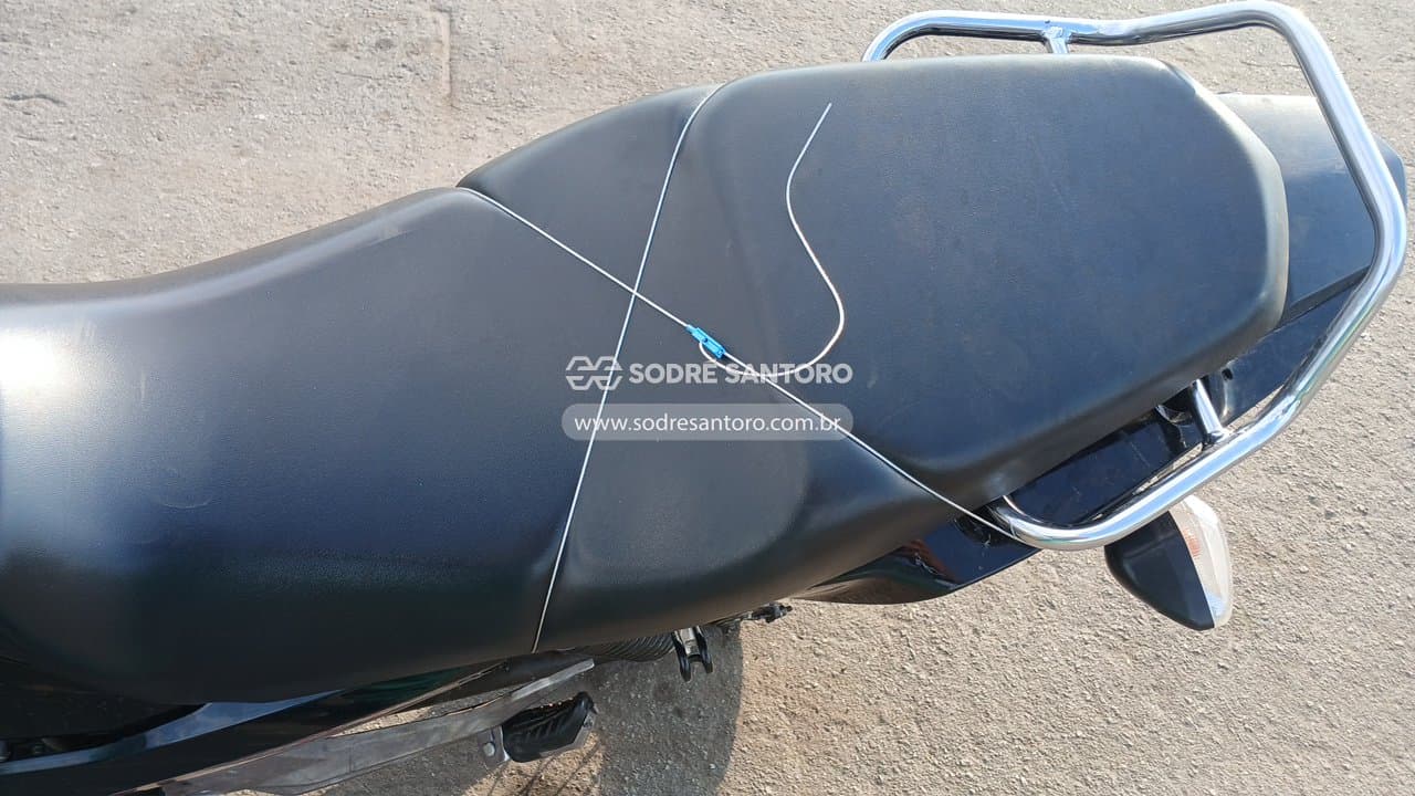Honda Cg 160 Start 2024 — foto 11