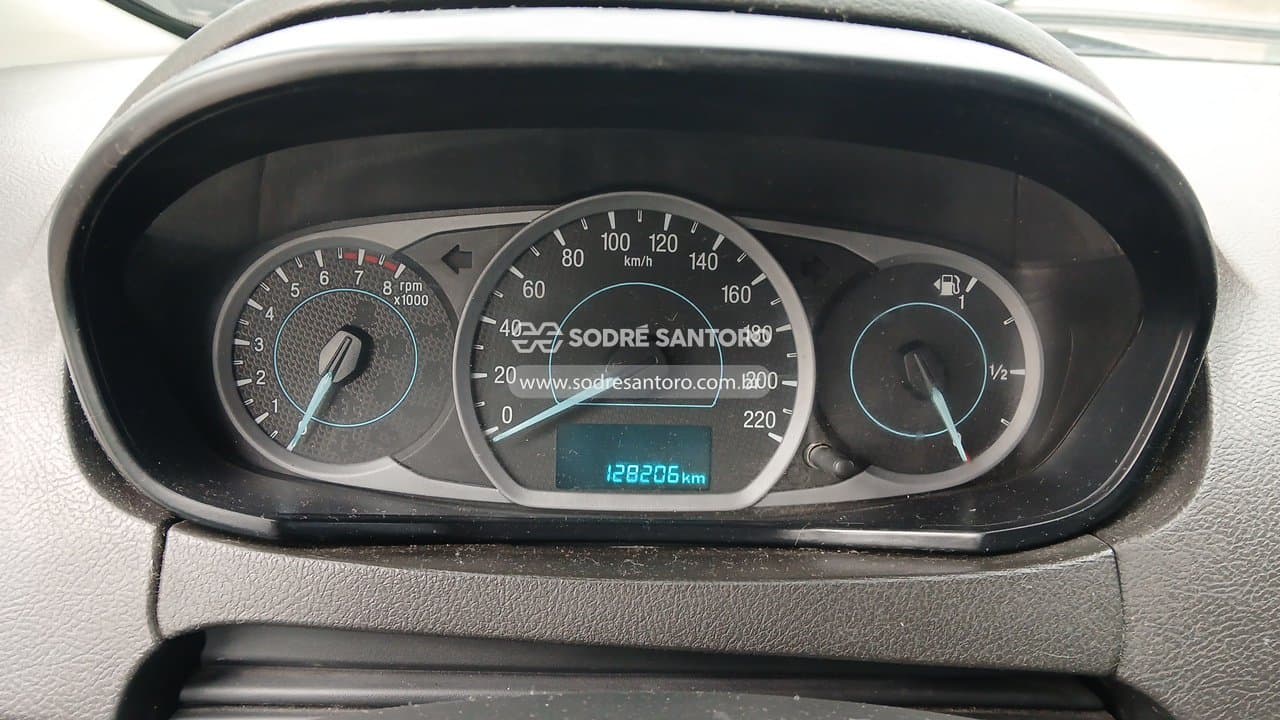 Ford Ka Se 1.0 Sd C 2021 — foto 7