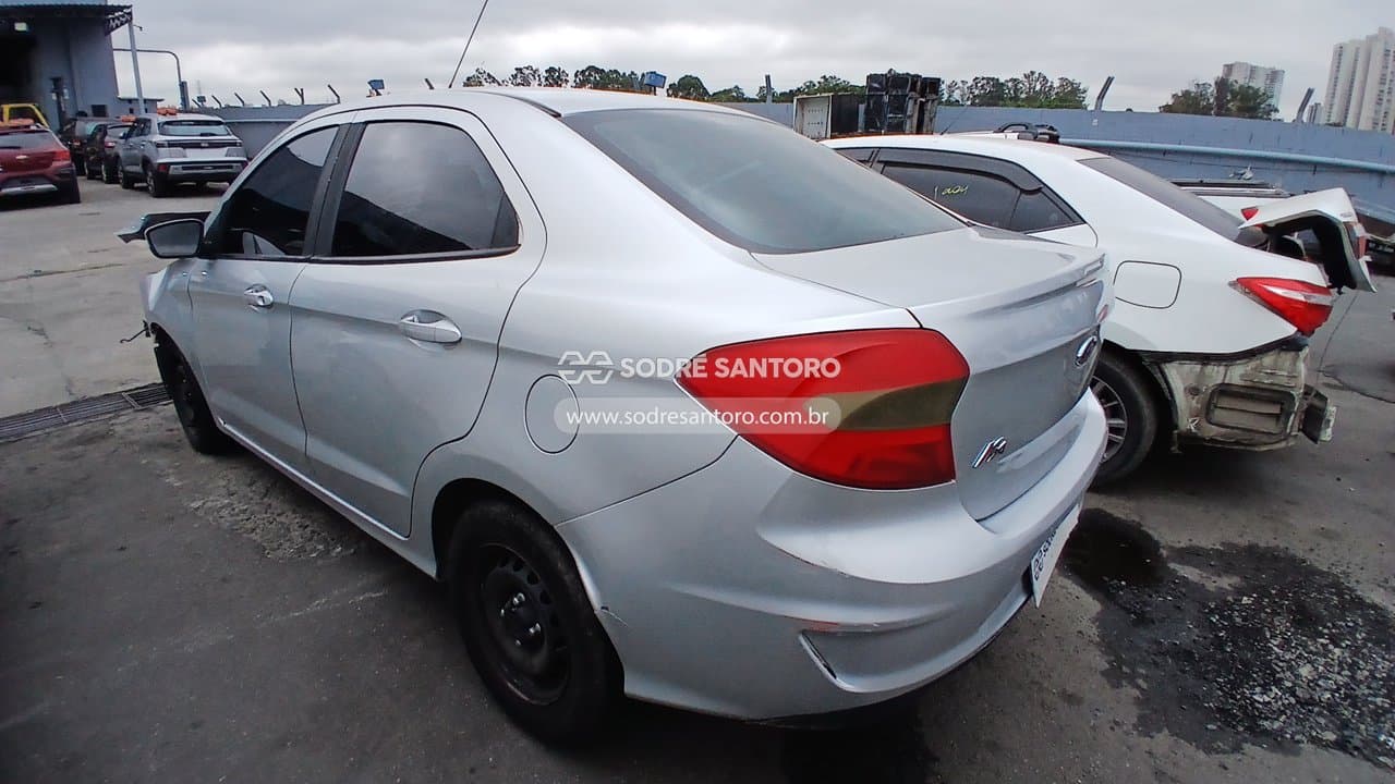 Ford Ka Se 1.0 Sd C 2021 — foto 2