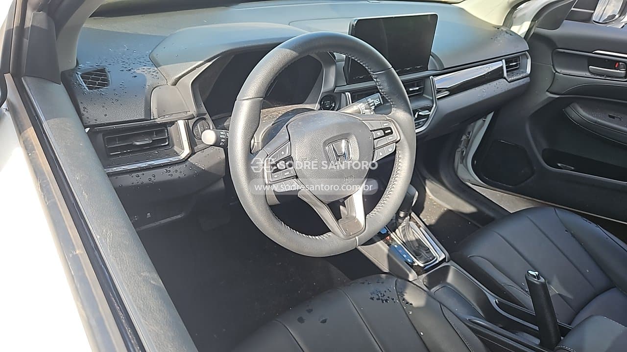 Honda Wr-v Exl 2026 — foto 6