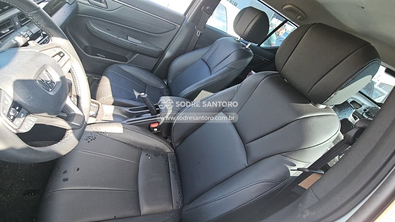 Honda Wr-v Exl 2026 — foto 9