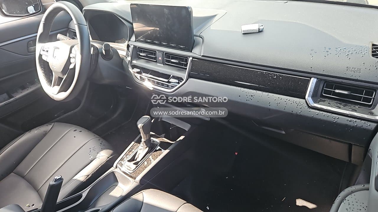 Honda Wr-v Exl 2026 — foto 8