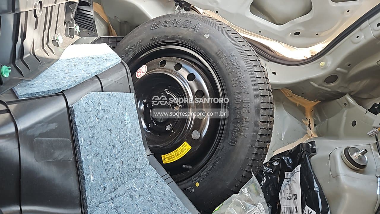 Honda Wr-v Exl 2026 — foto 10