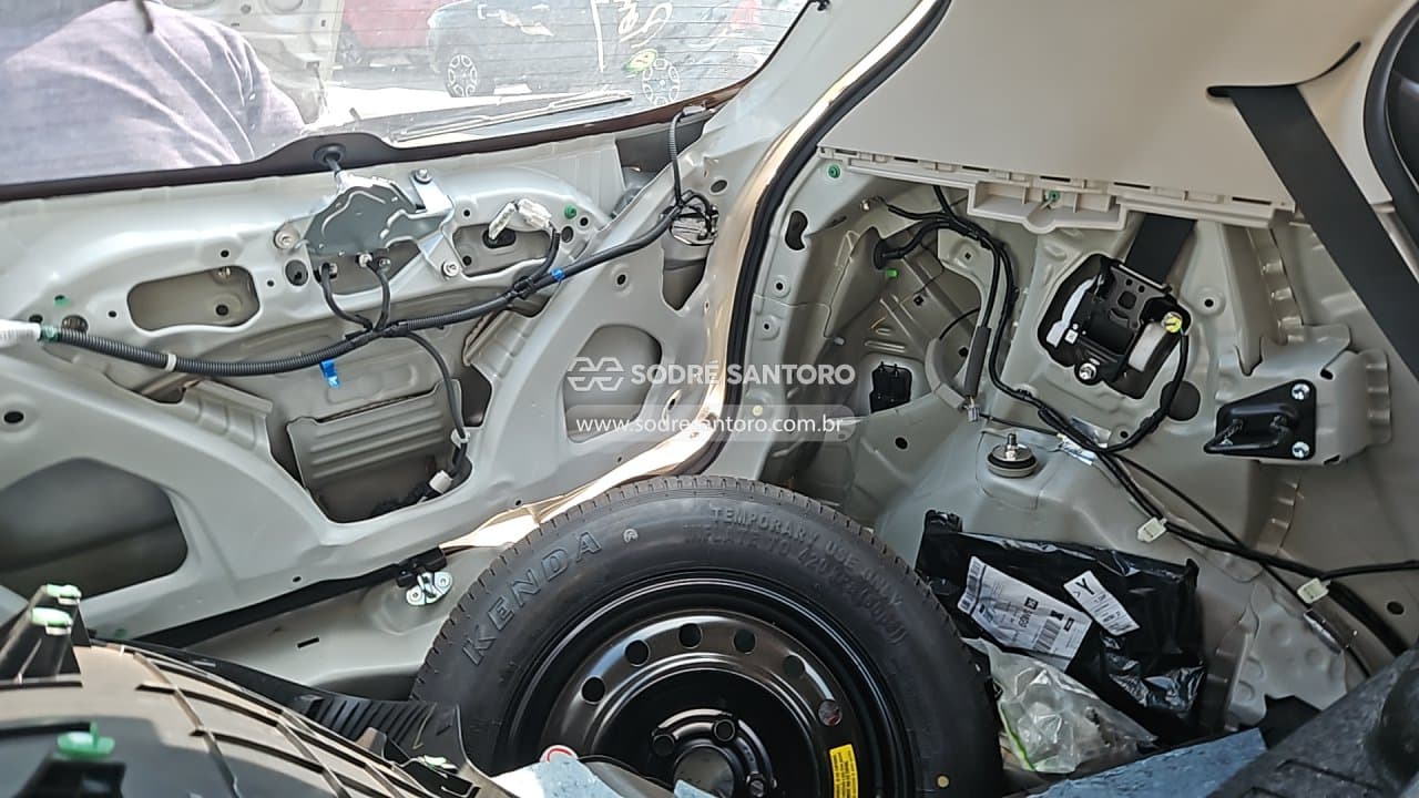 Honda Wr-v Exl 2026 — foto 11