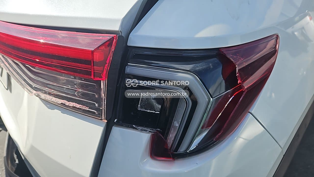 Honda Wr-v Exl 2026 — foto 12