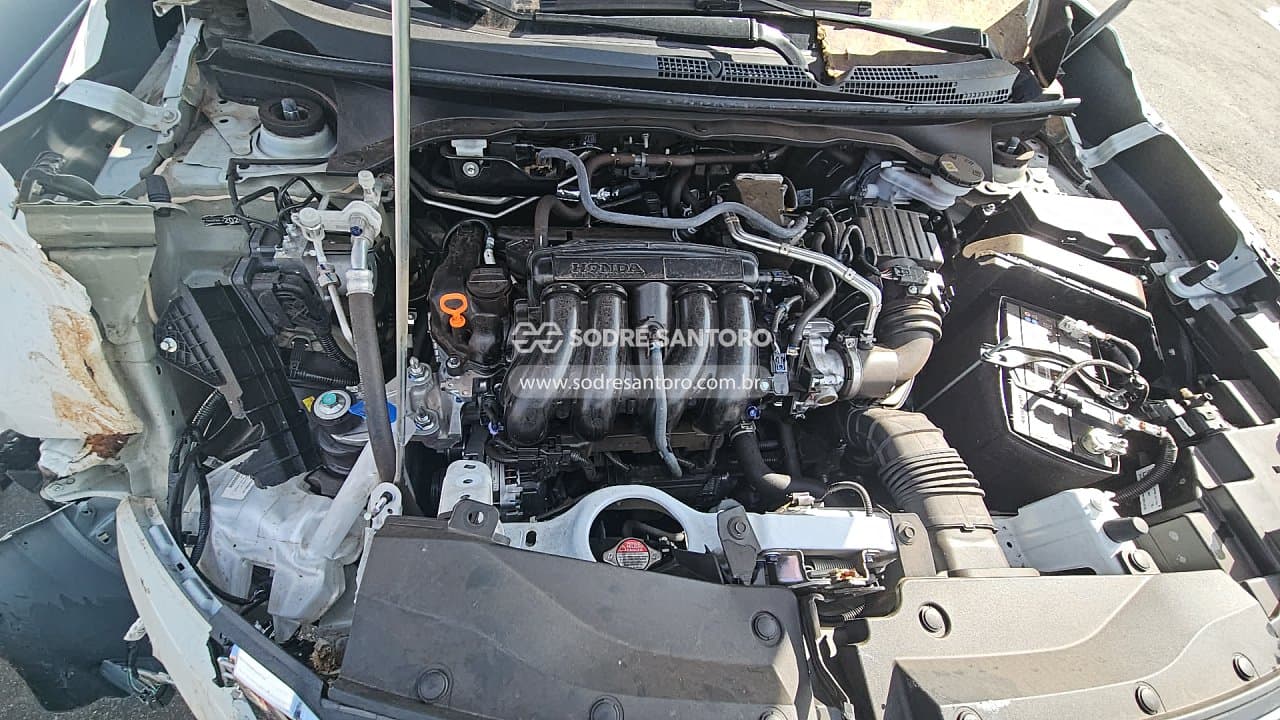 Honda Wr-v Exl 2026 — foto 5