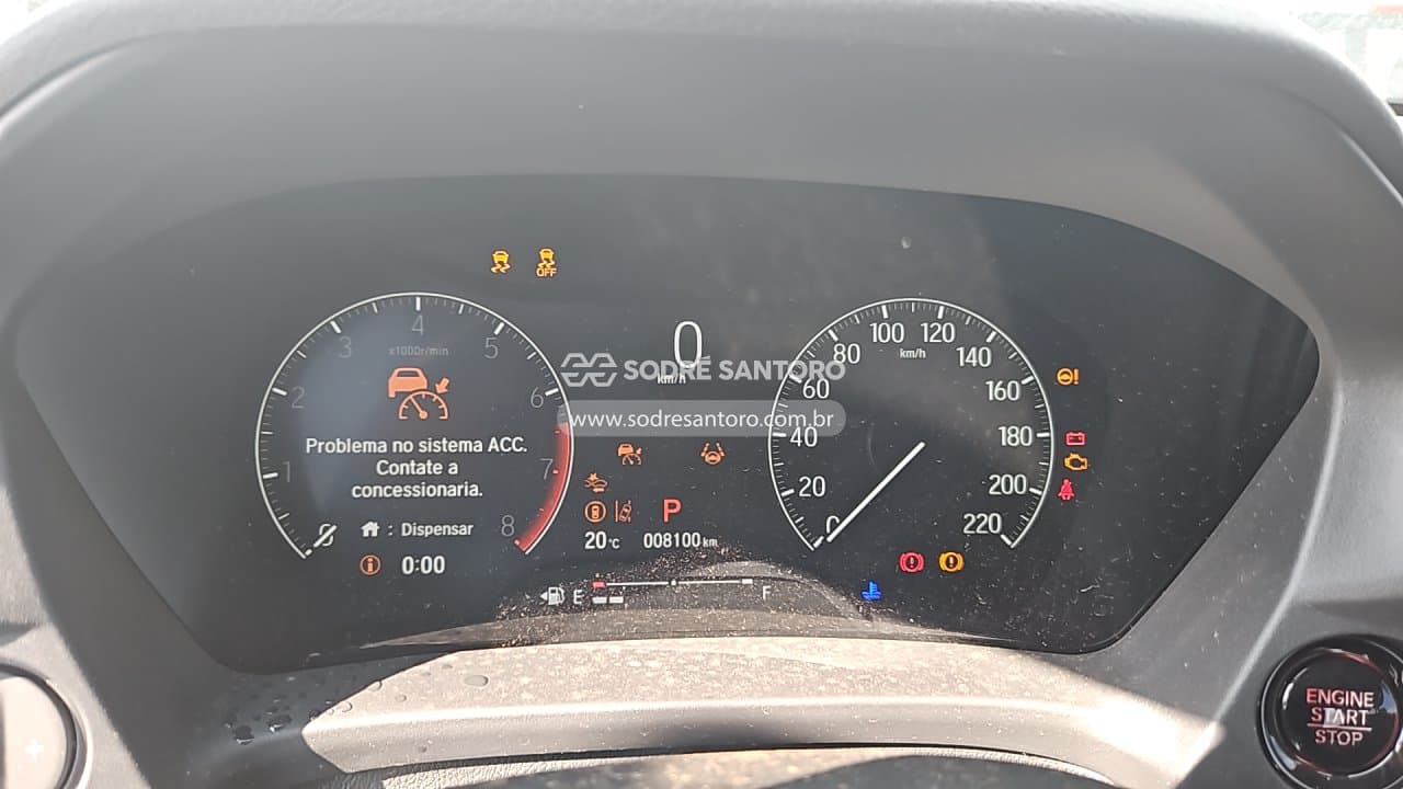 Honda Wr-v Exl 2026 — foto 7