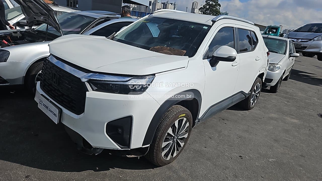 Honda Wr-v Exl 2026 — foto 3