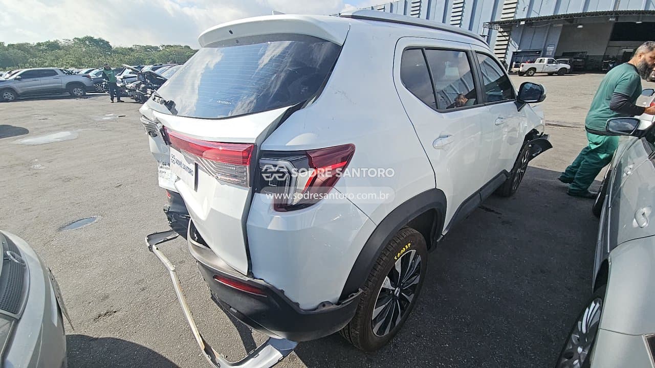 Honda Wr-v Exl 2026 — foto 4