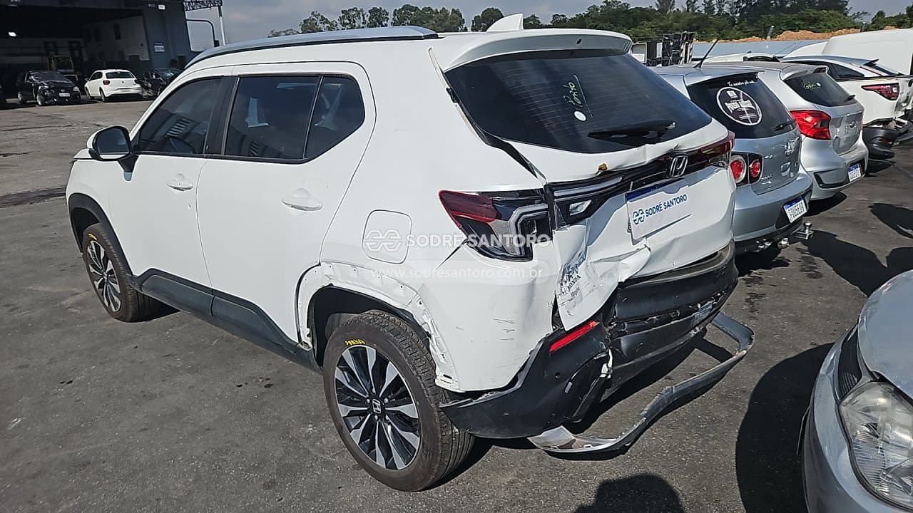 Honda Wr-v Exl 2026 — foto 2