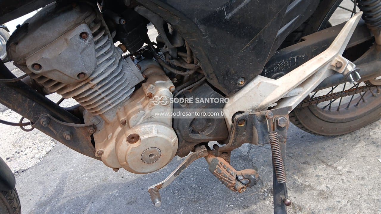 Honda Cg 160 Start 2017 — foto 6
