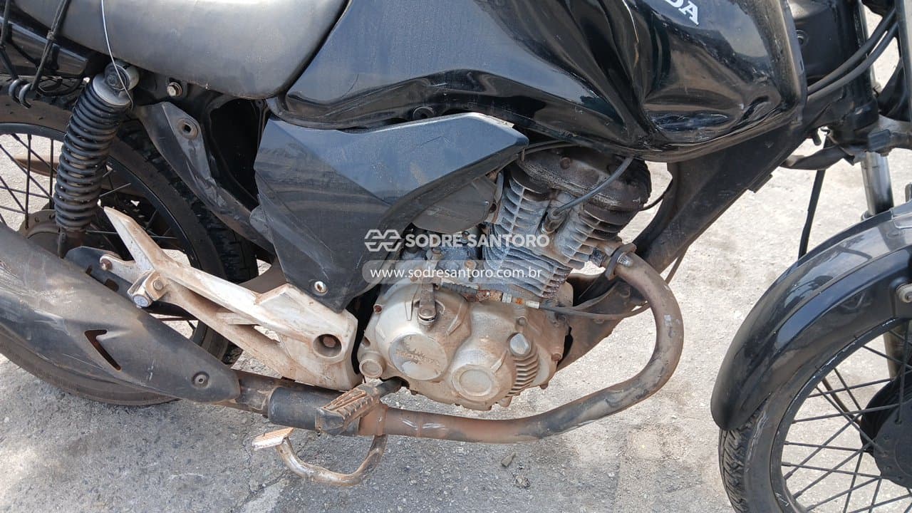 Honda Cg 160 Start 2017 — foto 5