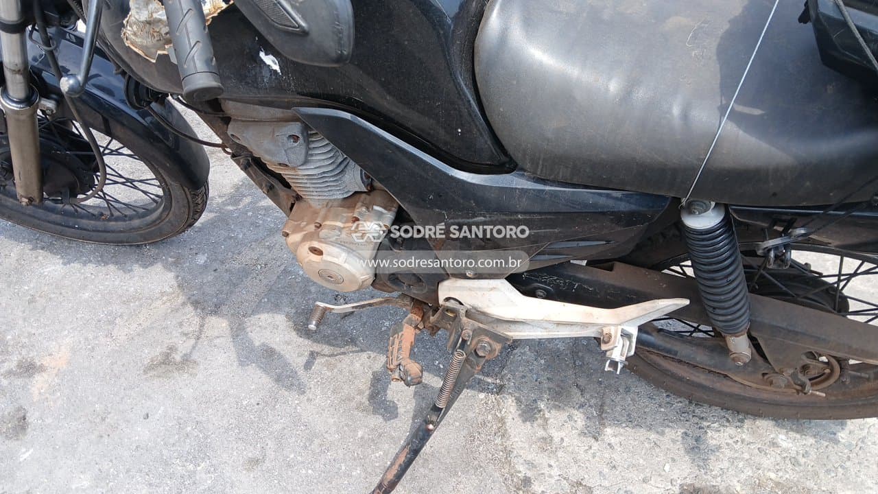 Honda Cg 160 Start 2017 — foto 9
